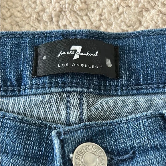 7 For All Mankind Jeans - Picture 2 of 16